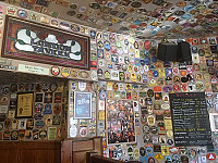 The Ale House inside