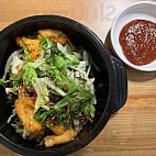 Koreanisches Gusan food
