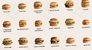 Mcdonald's food