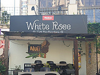 White Rose outside