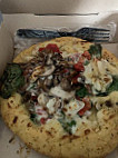 Domino's Pizza food