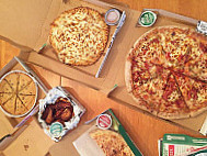 Papa Johns Pizza food