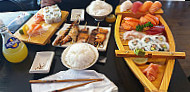 Sushi Nanterre food