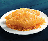 Long John Silvers food