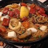 Canas Y Tapas Comida