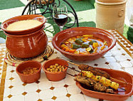 Les Jardins Du Maroc food