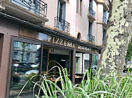 La Pizzeria des Remparts outside