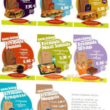 Toquenelle Cafétéria Carta