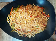 Dare Wok food