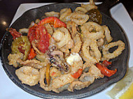 T Miller's Sports Bar & Grill food