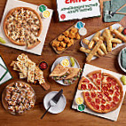 Papa Johns Pizza food