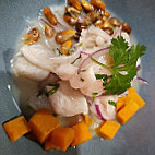 Piscobar food