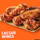 Little Caesars Pizza menu