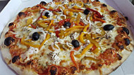 Pizza San Nicola food