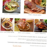 Toquenelle Cafétéria menu