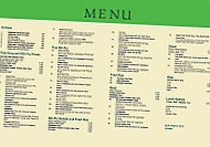 Thai Lime Twist menu
