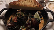 Joe Fortes Seafood Chop House Whistler food