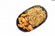 Deluxe noodle house food
