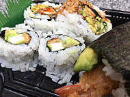 Sushi & Izakaya One Piece food