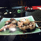 Sushi & Grill Restaurant Yuoki food
