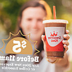 Smoothie King food