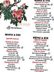 Phi Long menu
