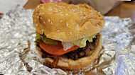 Five Guys food