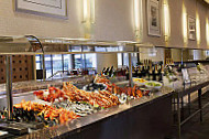 Icons Brasserie - Marriott Sydney Harbour food