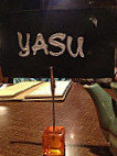 Yasu Sushi Bistro inside