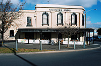 The Munster Arms Hotel outside