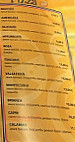 Brasserie Des Voyageurs menu
