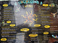 Kokopelli menu