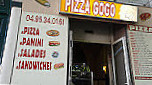 Pizza Gogo outside