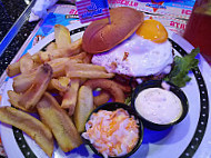 Memphis Coffee Frejus food