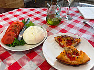 Mozzarella Santa Barbara food