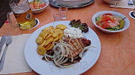 Restaurant Dimitria food