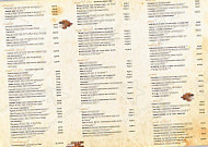 Pizzeria Bellini menu