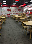 Five Guys inside