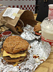 Five Guys food