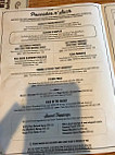 Cracker Barrel Old Country Store menu