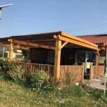 Le Cheval Blanc Comida