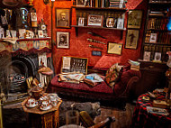 The Sherlock Holmes Public House food