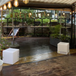 L'orangerie M&k Dentro