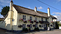 The Kings Arms outside