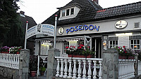 Restaurant Poseidon Griechisches Restaurant inside