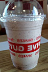 Five Guys food