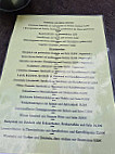 Alter Kastanienhof menu