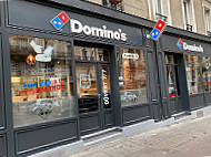 Domino's Pizza Chateau-gontier outside