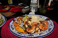 Dos Ceibas Hotel Restaurant food