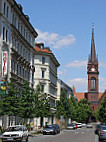 Galerie Hotel Leipziger Hof inside